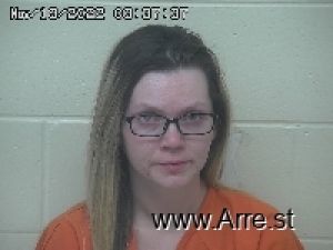 Miranda Elmore Arrest Mugshot