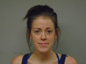 Miranda Manson Arrest Mugshot