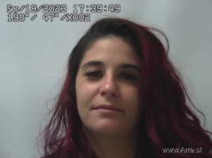 Miranda Varney Arrest