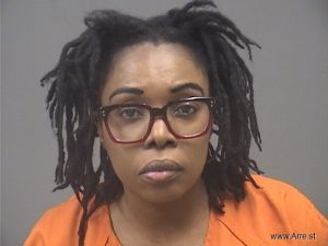 Miriam Otundo Arrest Mugshot