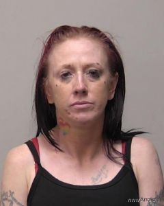 Mishelle Parkins Arrest Mugshot