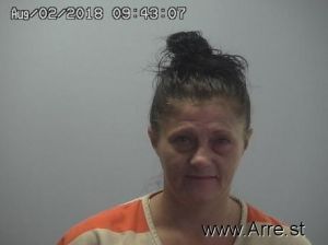 Misti Fitzpatrick Arrest