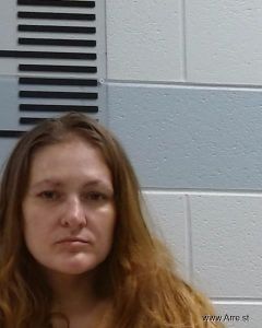 Misty Emrick Arrest Mugshot