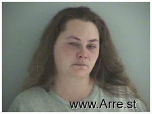 Misty Hagar Arrest Mugshot