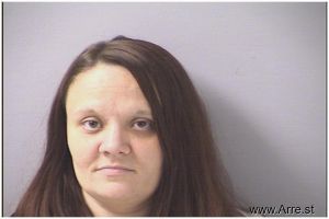 Misty Mason Arrest Mugshot