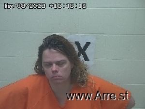 Misty Stulley Arrest Mugshot