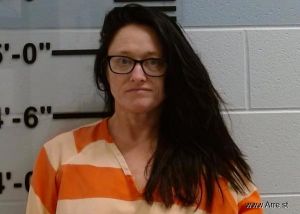 Misty Wilkins Arrest Mugshot