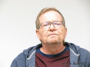 Mitchell Harden Arrest Mugshot