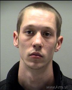 Mitchell Moore Arrest Mugshot