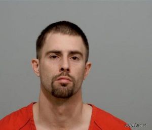 Mitchell Shaner Arrest Mugshot