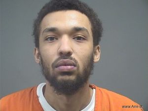 Mohamand Harris Arrest