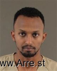 Mohamed Abdullahi Arrest Mugshot