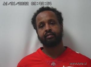 Mohamed Abukar Arrest Mugshot