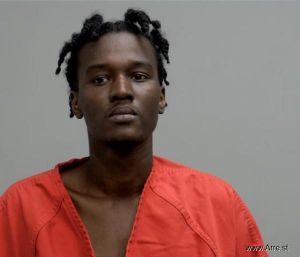 Mohamed Ly Arrest Mugshot