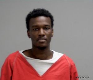 Mohamed Ly Arrest Mugshot