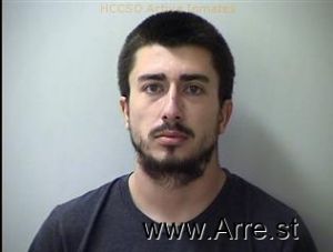 Moises Paniagua Arrest Mugshot