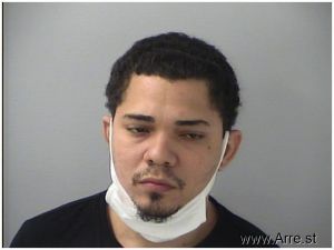 Moises Pena Arrest Mugshot