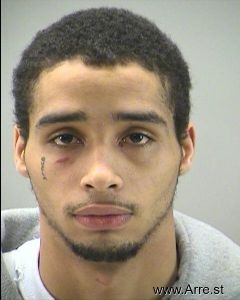 Molik Harris Arrest Mugshot