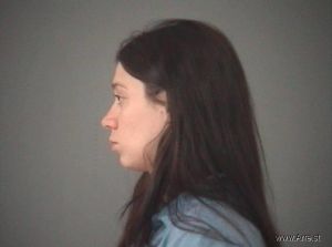 Mollie Eckleberry Arrest Mugshot