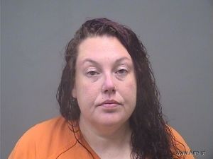 Molly Dise Arrest Mugshot