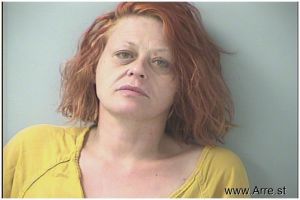 Molly Karol Arrest Mugshot