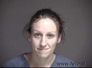 Molly Wilson Arrest Mugshot