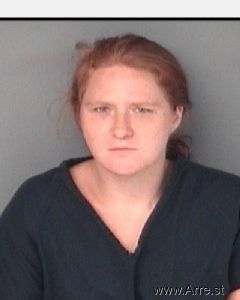 Monica Key Arrest Mugshot