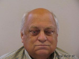 Monte Hardin Arrest Mugshot