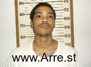 Montrell Black Arrest Mugshot