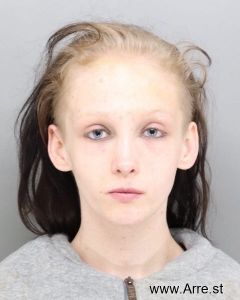 Morgan Miskell Arrest