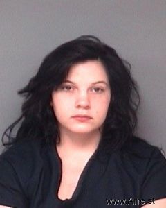 Morgan Shea Arrest Mugshot