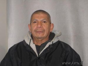 Moses Avalos Arrest Mugshot