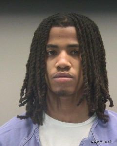 Mykel Harrison Arrest Mugshot