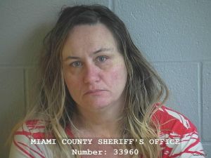 Myra Reeves Arrest