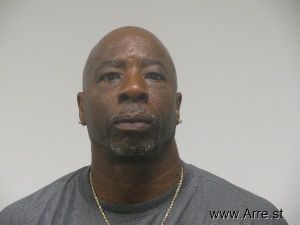 Myron Harris Arrest Mugshot