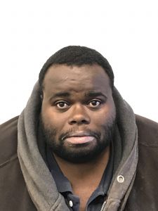 Nadir Hameed Arrest Mugshot