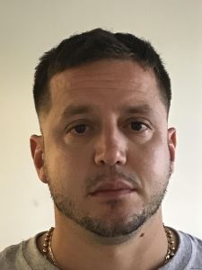 Nando Hobbs Arrest Mugshot