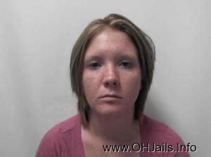 Natasha Carr Arrest Mugshot