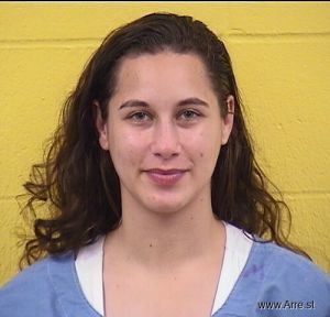 Natasha Moran Arrest Mugshot