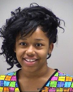 Natecia Jackson Arrest Mugshot