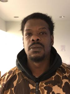 Nathan Batiste Arrest Mugshot