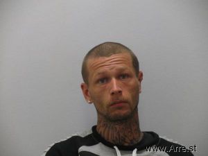 Nathan Erden Arrest Mugshot