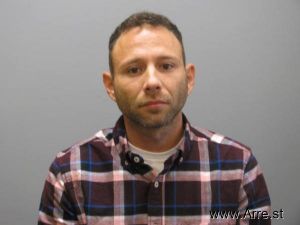 Nathan Fontana Arrest Mugshot