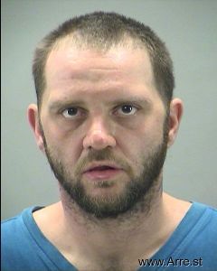 Nathan Frieszell Arrest Mugshot