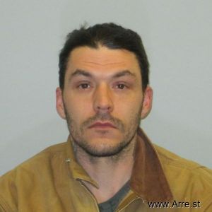 Nathan Hultz Arrest Mugshot