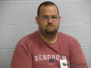 Nathan Kahler Arrest Mugshot