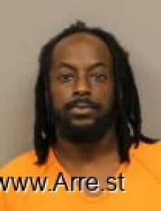 Nathaniel Jackson Arrest Mugshot