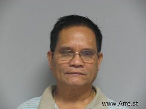 Nestor Cardano Arrest Mugshot