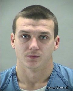 Nicholas Bales Arrest Mugshot