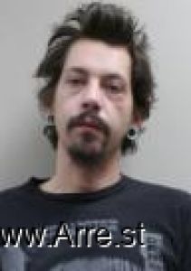 Nicholas Baysinger Arrest Mugshot